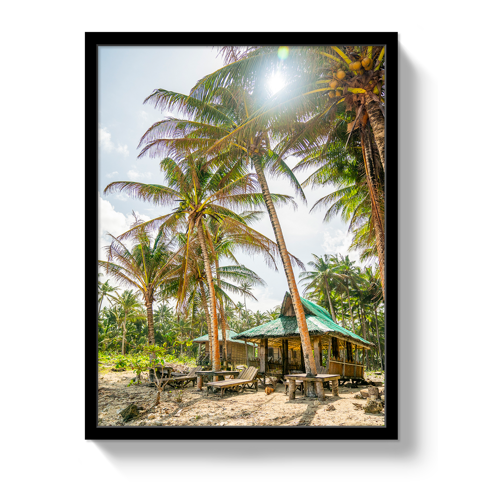 Rum Hut by Johnny Vacay - product image 4 for Resin Society