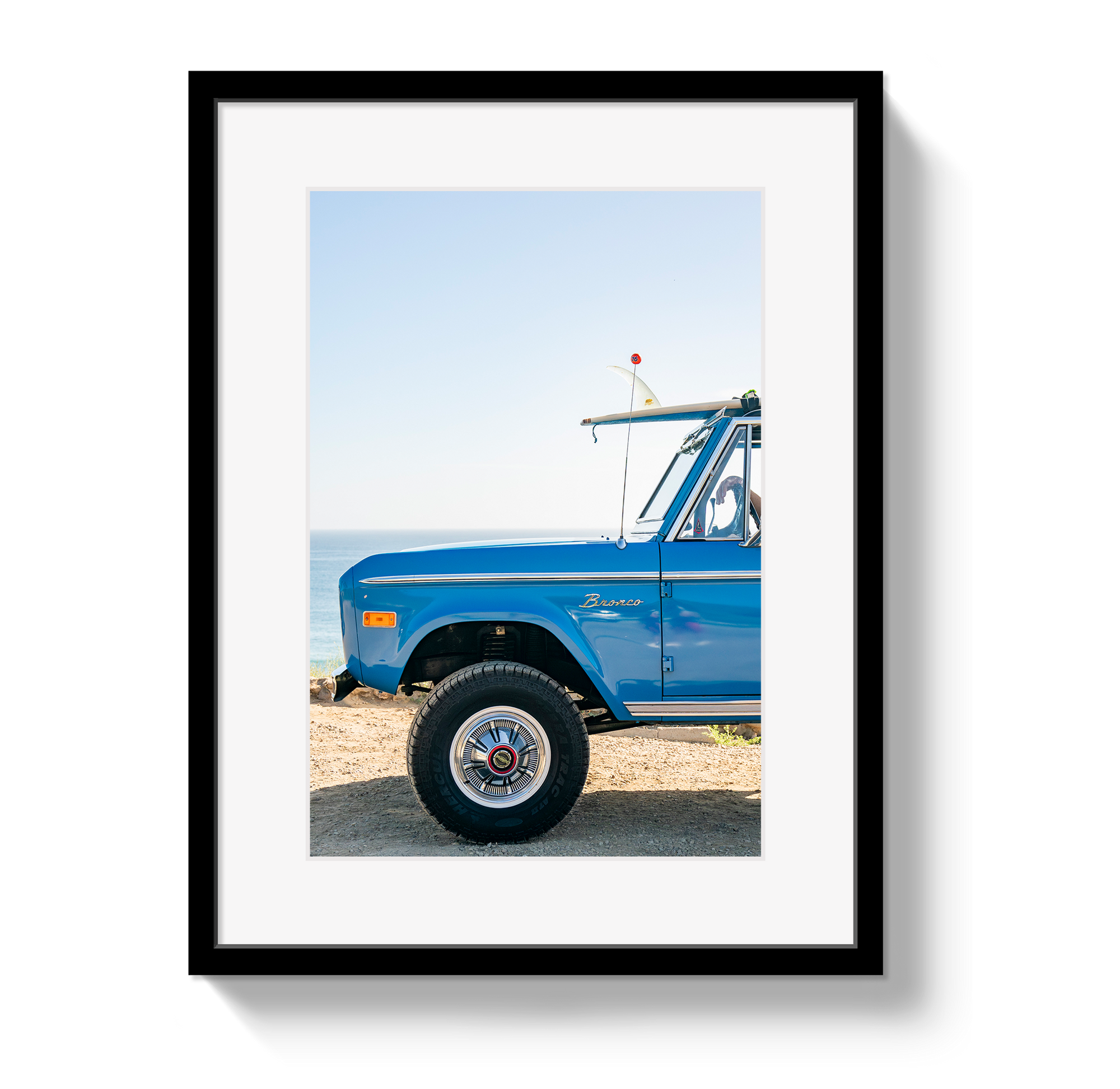 Surf Bronco by Johnny Vacay - main product image for Resin Society