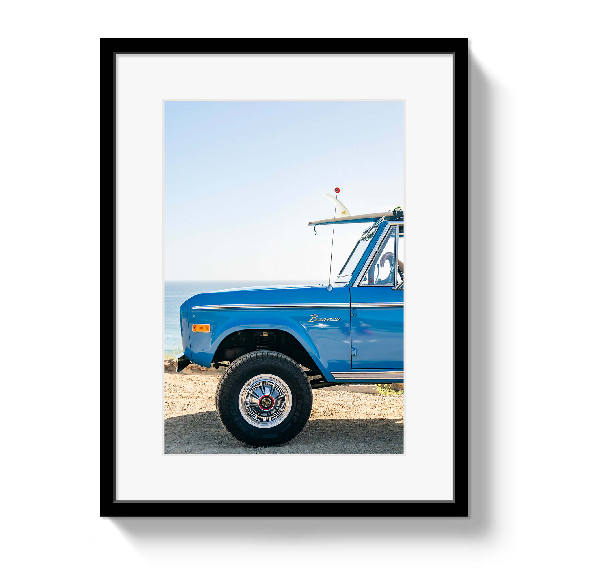 Surf Bronco by Johnny Vacay - main product image for Resin Society