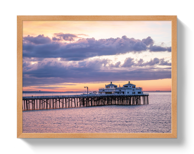 Malibu Pier by Johnny Vacay - product image 6 for Resin Society