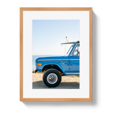 Surf Bronco by Johnny Vacay - product image 3 for Resin Society