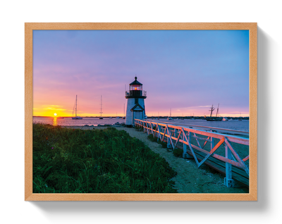 Nantucket Sunrise by Johnny Vacay - product image 6 for Resin Society