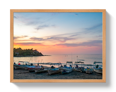 Fishing Village by Johnny Vacay - product image 6 for Resin Society