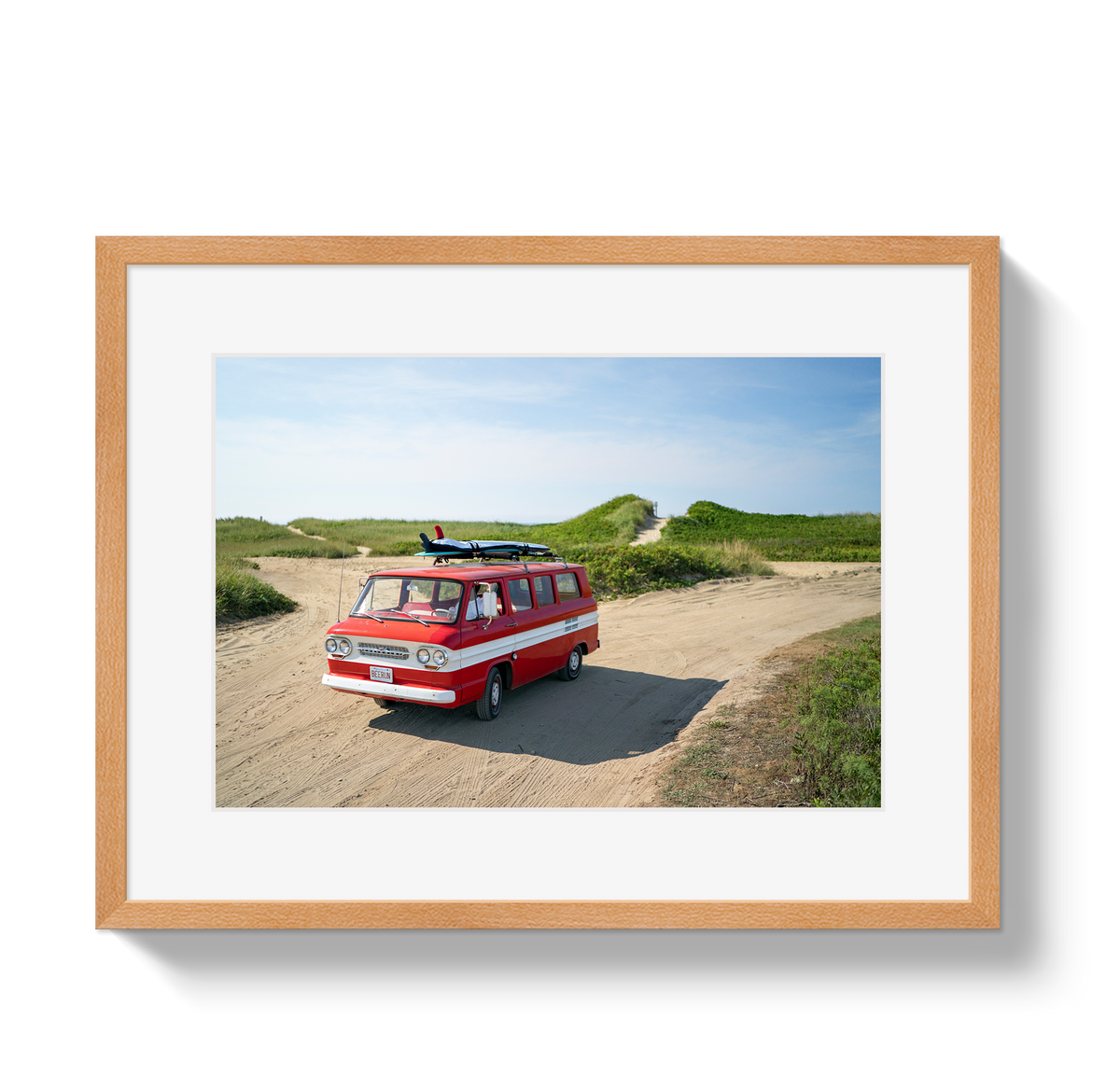 Beerun Beach by Johnny Vacay - product image 3 for Resin Society