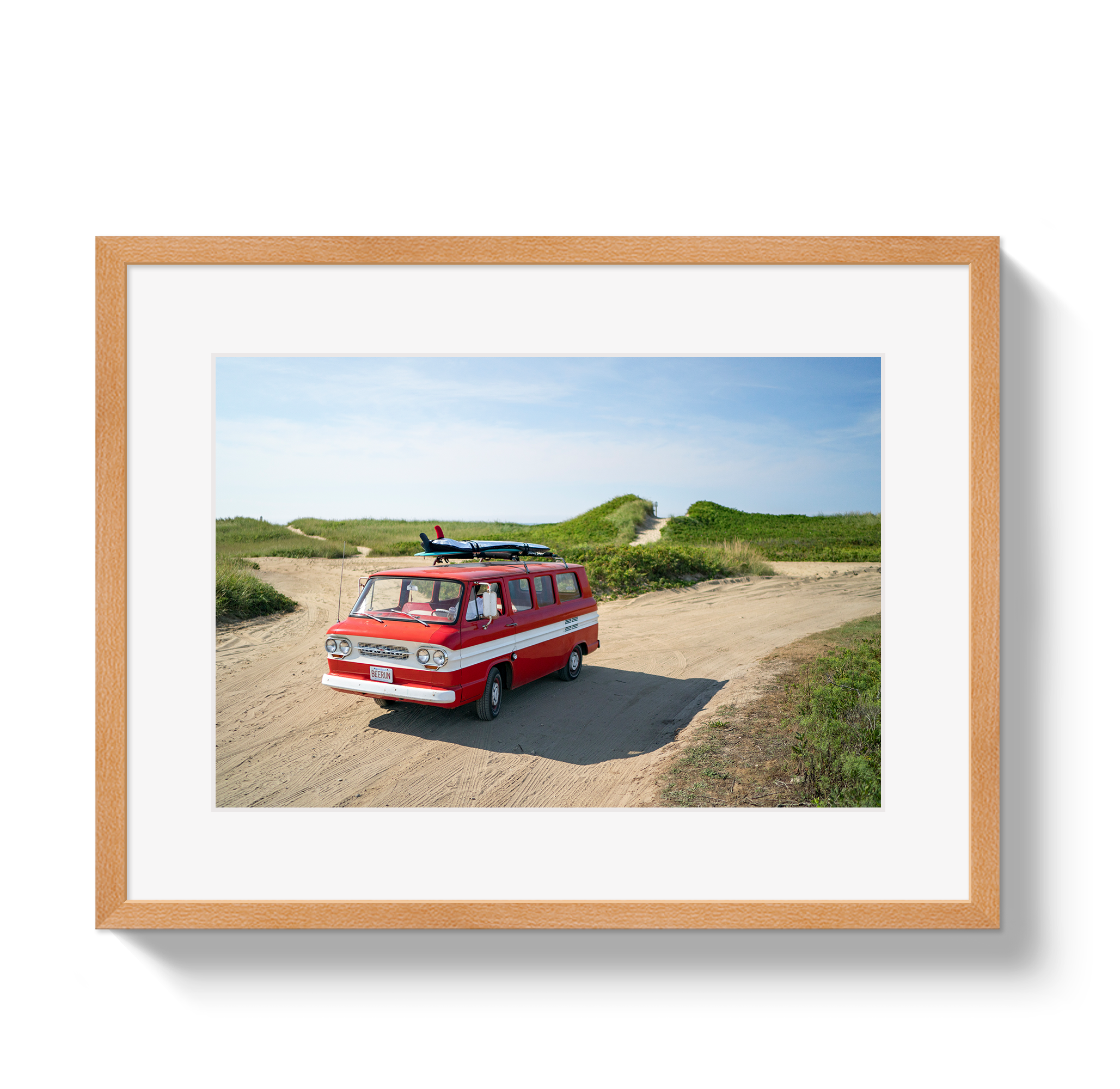 Beerun Beach by Johnny Vacay - product image 3 for Resin Society