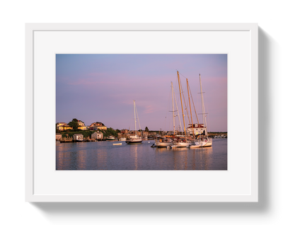 Menemsha Magic by Johnny Vacay - product image 2 for Resin Society