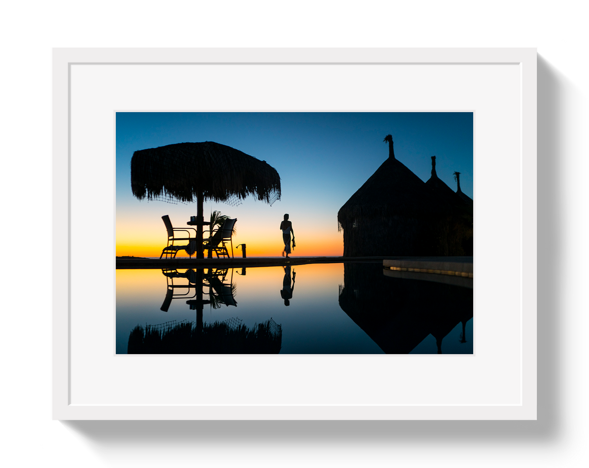 Twilight In Mexico by Johnny Vacay - product image 2 for Resin Society