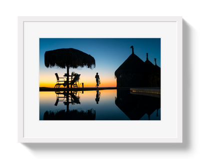 Twilight In Mexico by Johnny Vacay - product image 2 for Resin Society