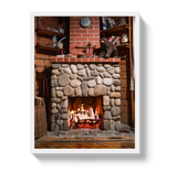 Cozy Cabin by Johnny Vacay - product image 5 for Resin Society