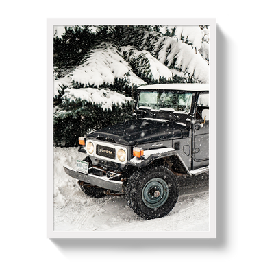 Snowy FJ by Johnny Vacay - product image 5 for Resin Society