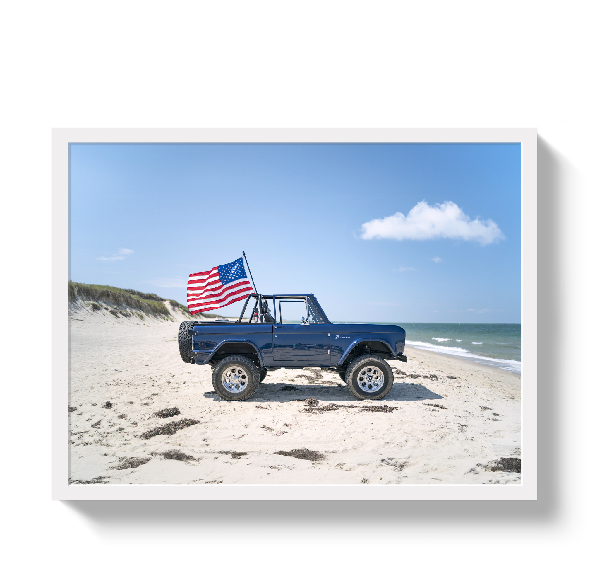 American Bronco by Johnny Vacay - product image 5 for Resin Society