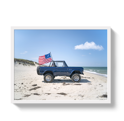 American Bronco by Johnny Vacay - product image 5 for Resin Society