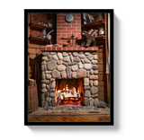 Cozy Cabin by Johnny Vacay - product image 4 for Resin Society