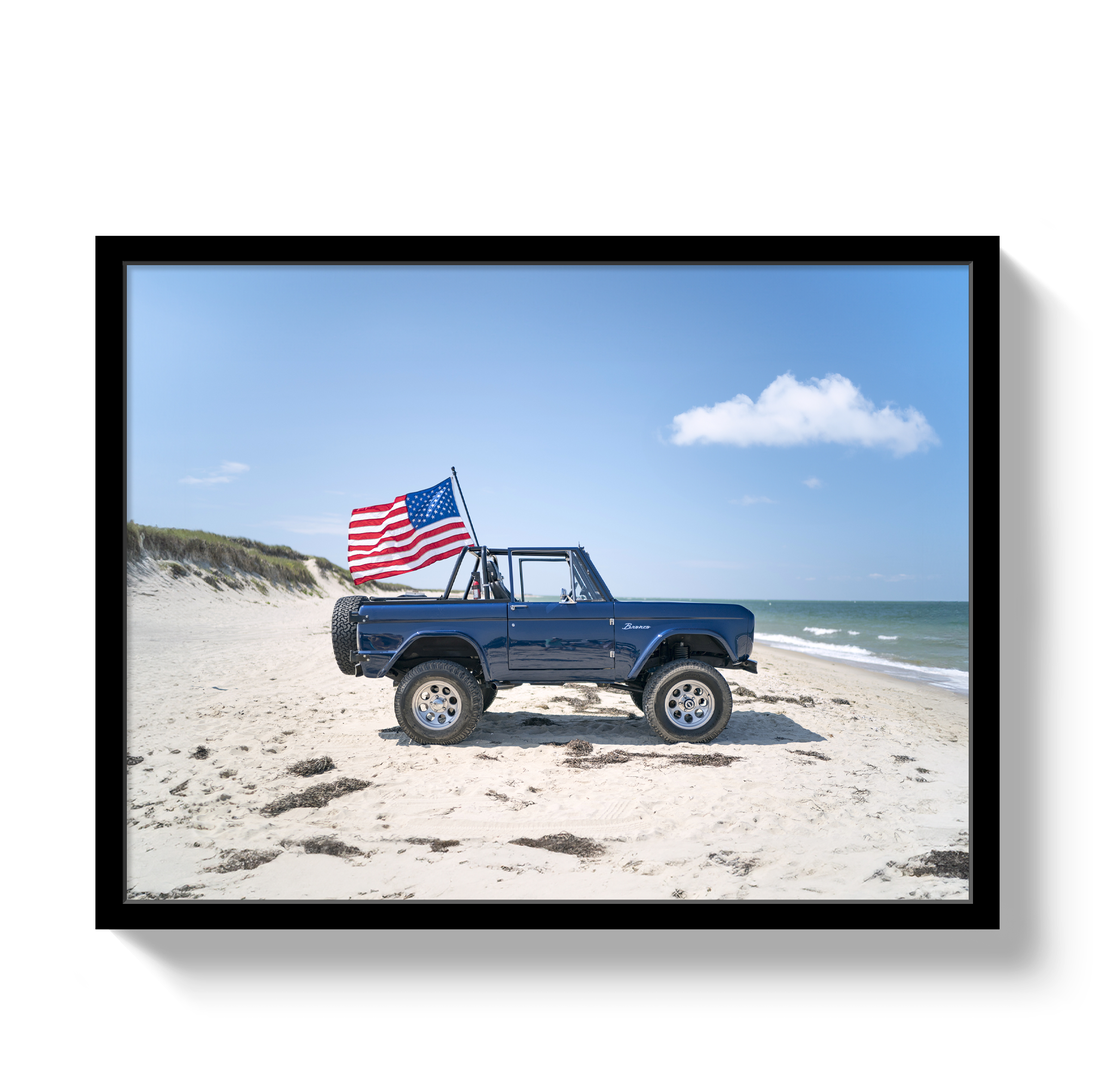 American Bronco by Johnny Vacay - product image 4 for Resin Society