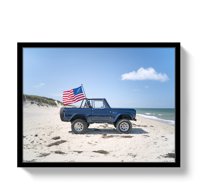 American Bronco by Johnny Vacay - product image 4 for Resin Society