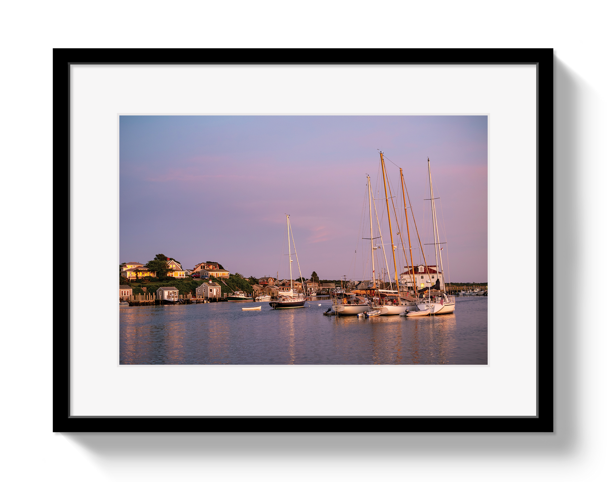 Menemsha Magic by Johnny Vacay - main product image for Resin Society