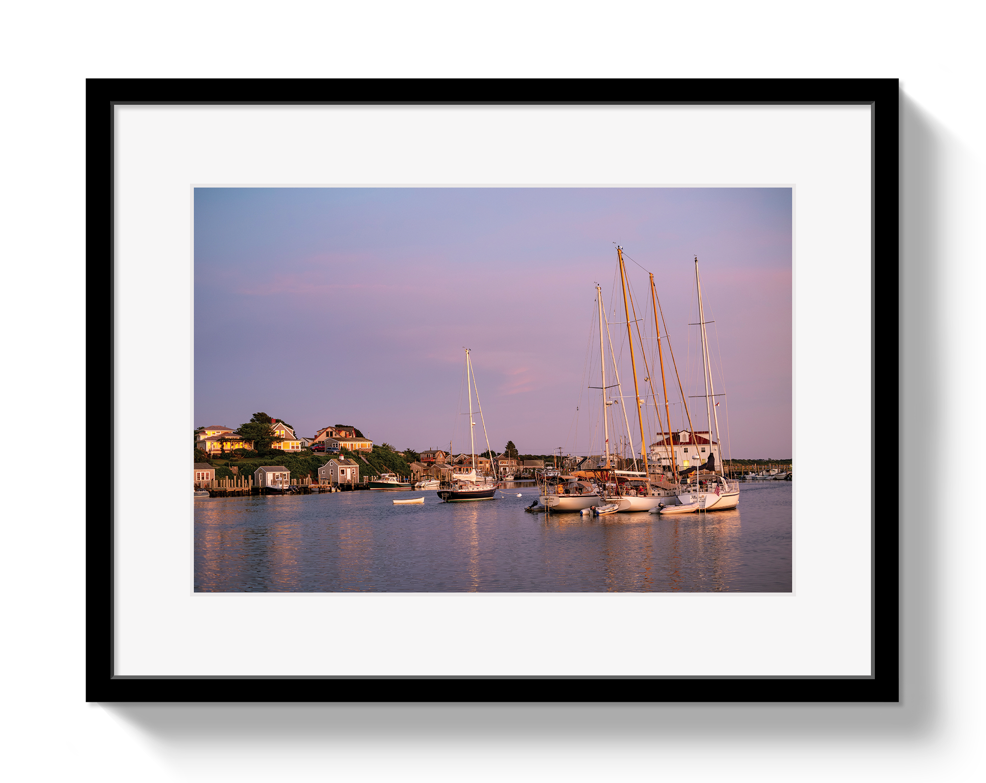 Menemsha Magic by Johnny Vacay - main product image for Resin Society