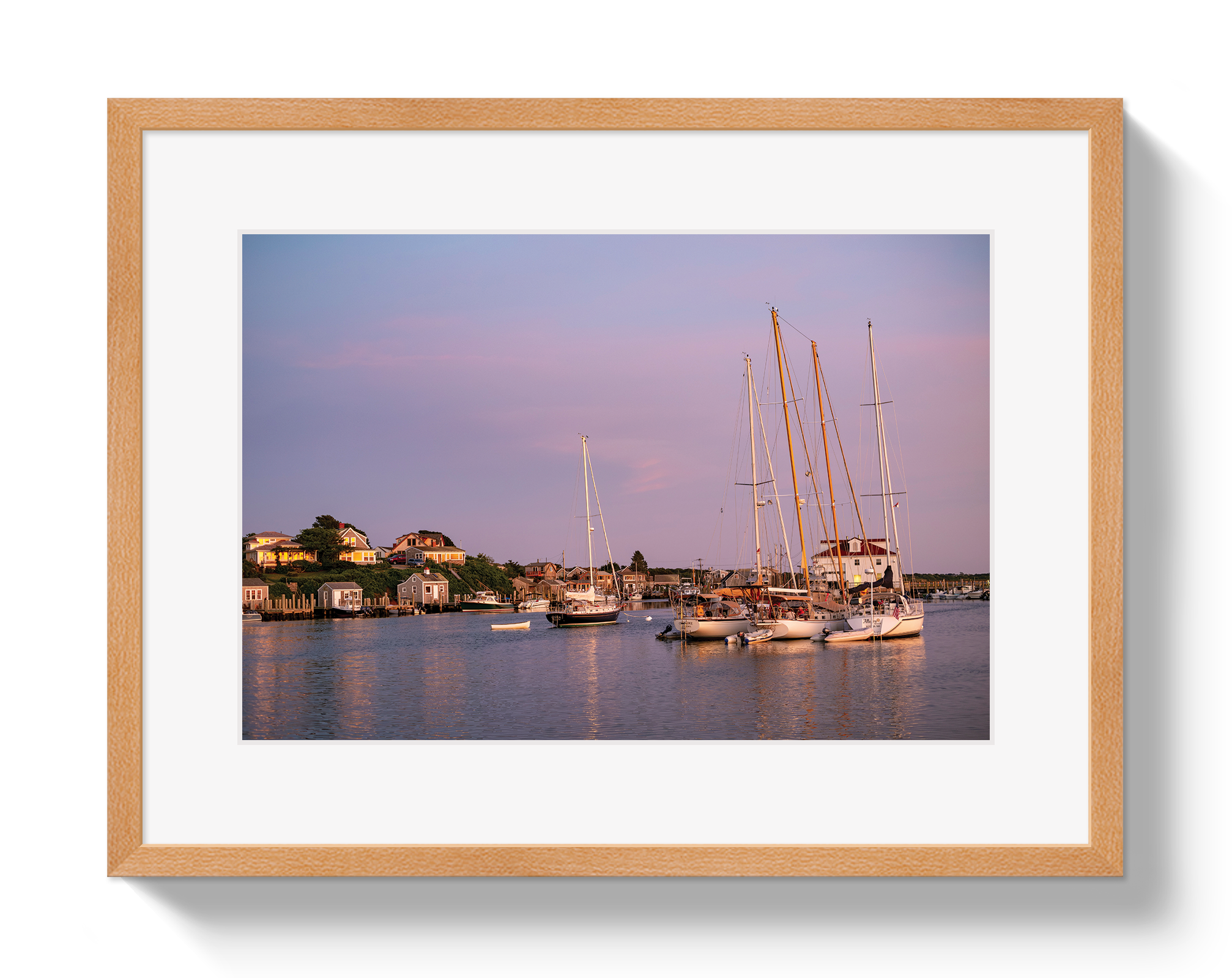 Menemsha Magic by Johnny Vacay - product image 3 for Resin Society