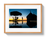 Twilight In Mexico by Johnny Vacay - product image 3 for Resin Society