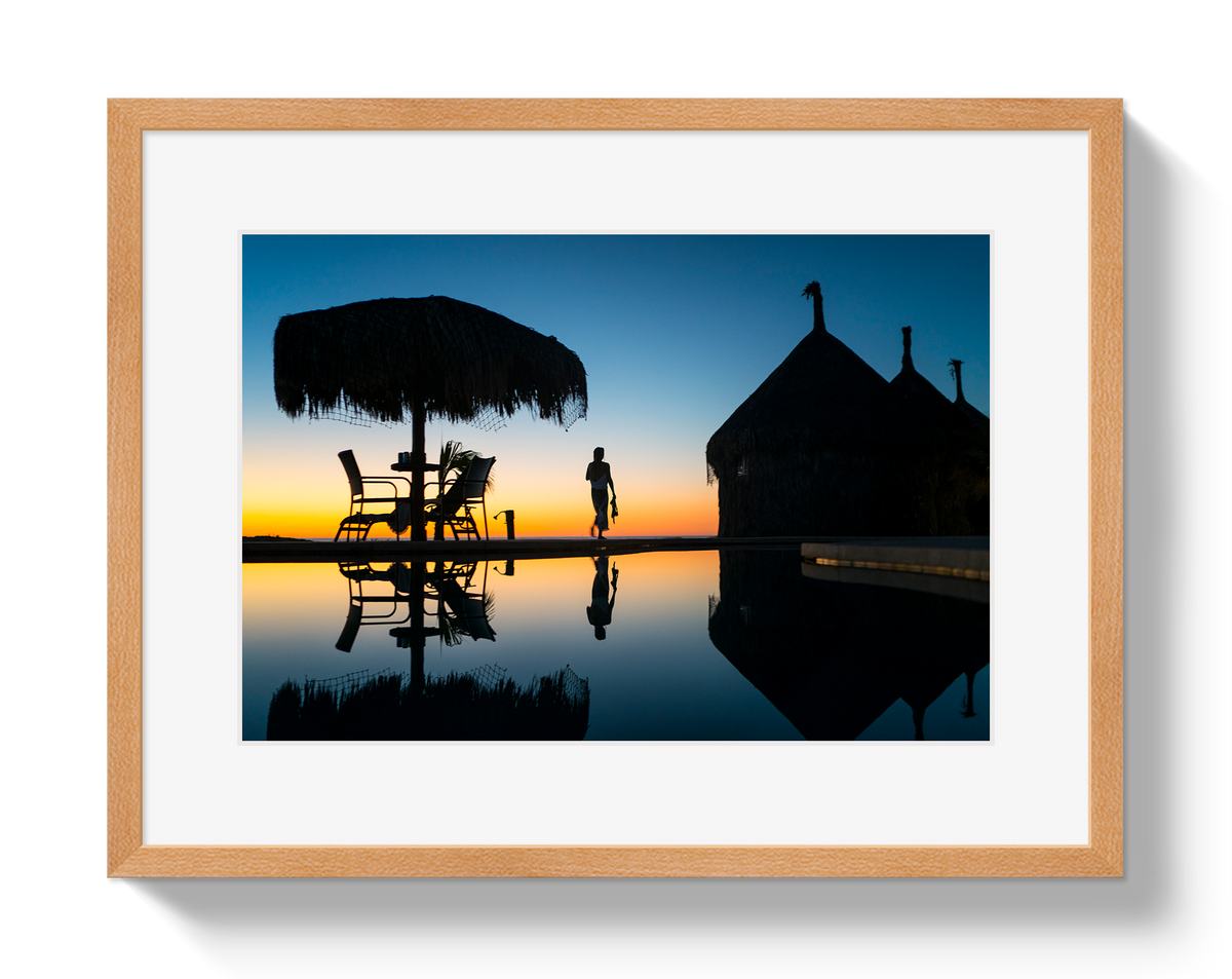Twilight In Mexico by Johnny Vacay - product image 3 for Resin Society