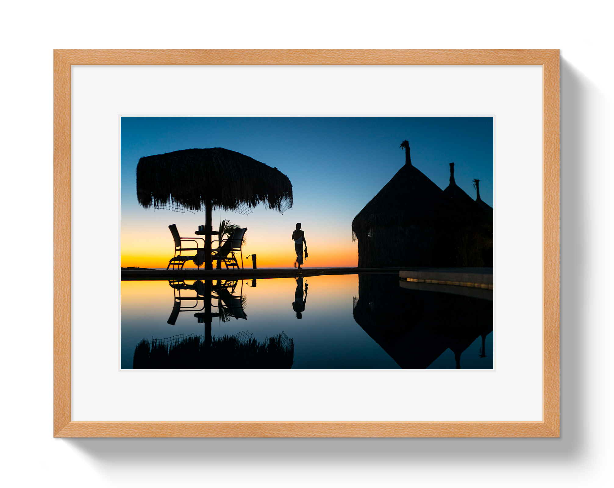 Twilight In Mexico by Johnny Vacay - product image 3 for Resin Society