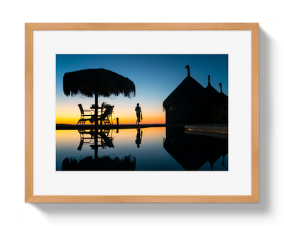 Twilight In Mexico by Johnny Vacay - product image 3 for Resin Society