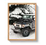 Snowy FJ by Johnny Vacay - product image 6 for Resin Society