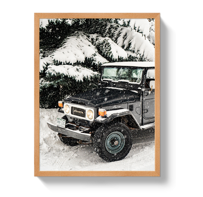 Snowy FJ by Johnny Vacay - product image 6 for Resin Society