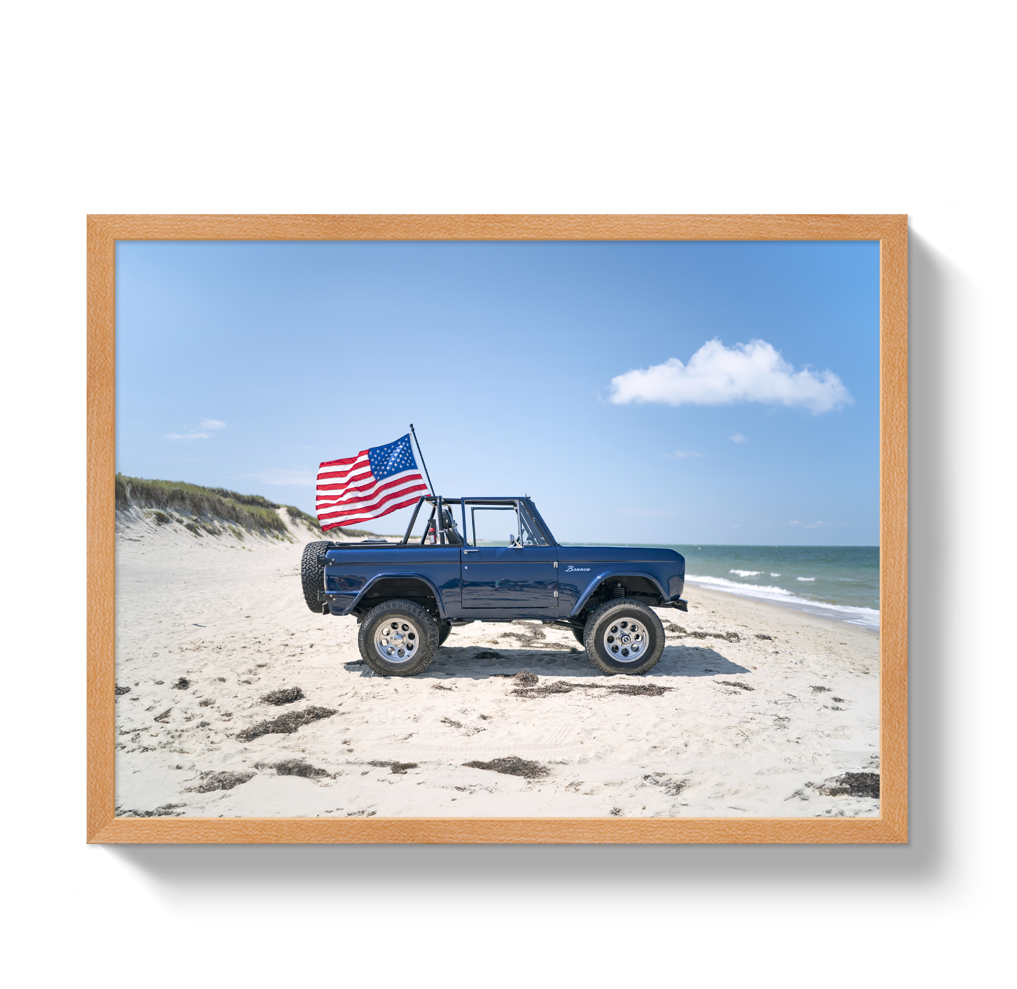 American Bronco by Johnny Vacay - product image 6 for Resin Society