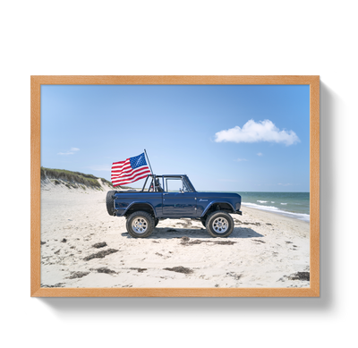 American Bronco by Johnny Vacay - product image 6 for Resin Society