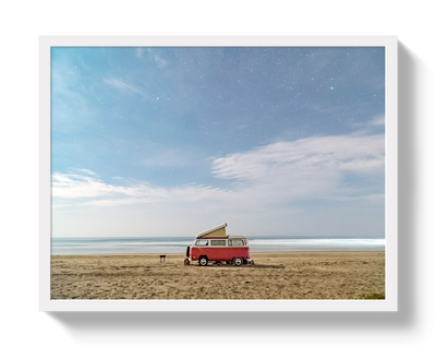 Midnight Surf Bus by Johnny Vacay - product image 5 for Resin Society