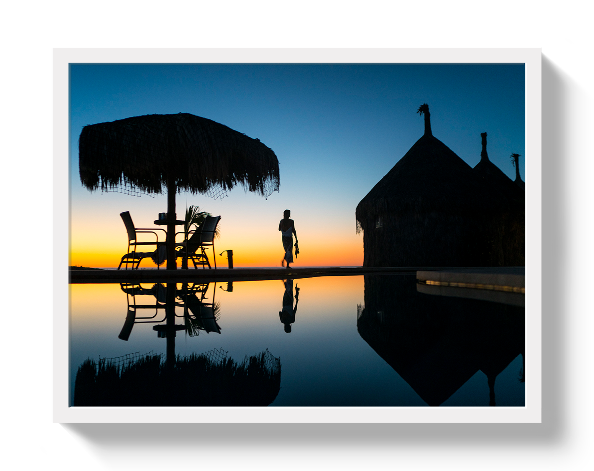 Twilight In Mexico by Johnny Vacay - product image 5 for Resin Society