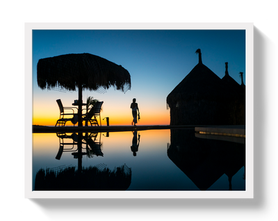 Twilight In Mexico by Johnny Vacay - product image 5 for Resin Society