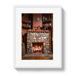 Cozy Cabin by Johnny Vacay - product image 2 for Resin Society