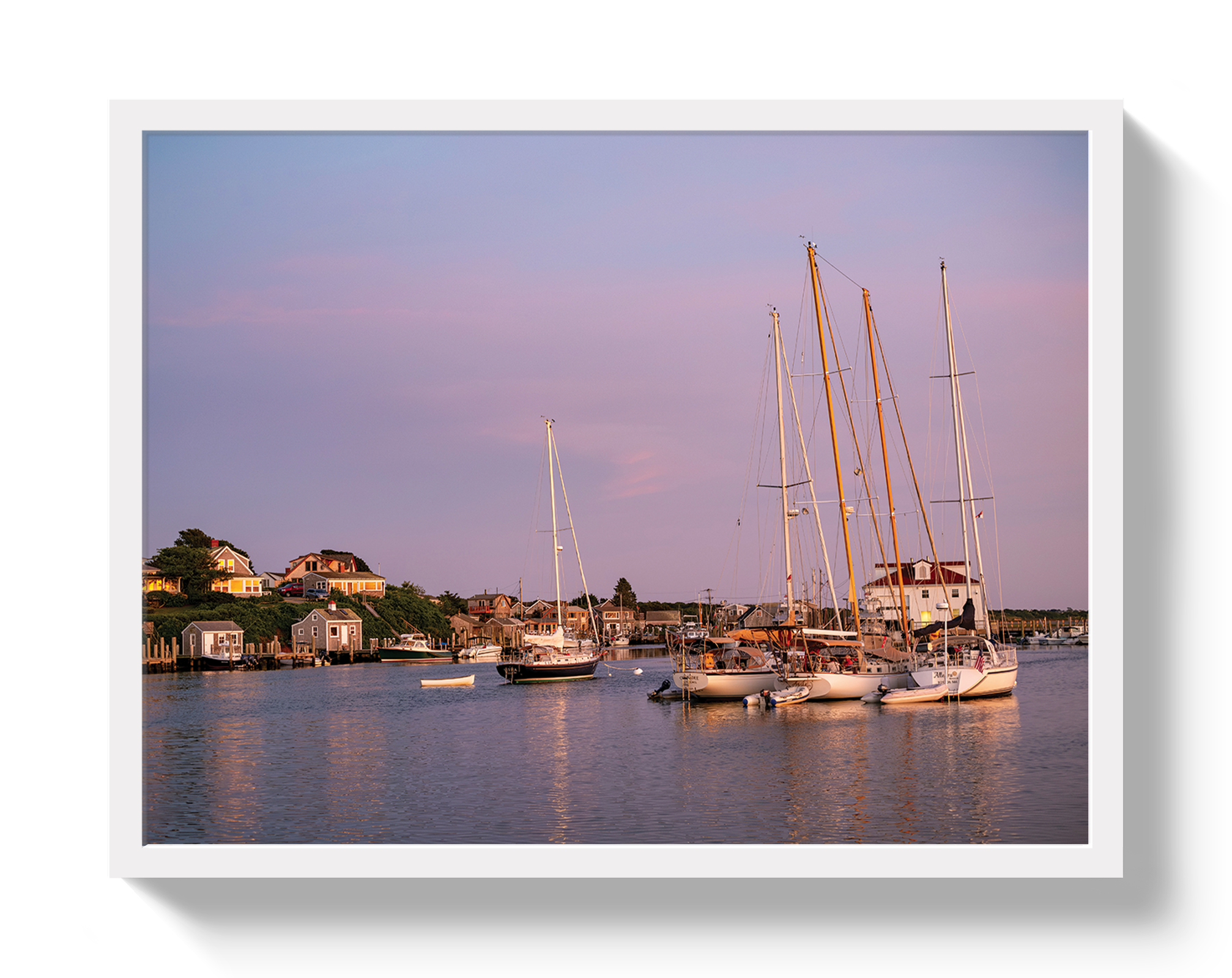 Menemsha Magic by Johnny Vacay - product image 5 for Resin Society