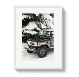 Snowy FJ by Johnny Vacay - product image 2 for Resin Society