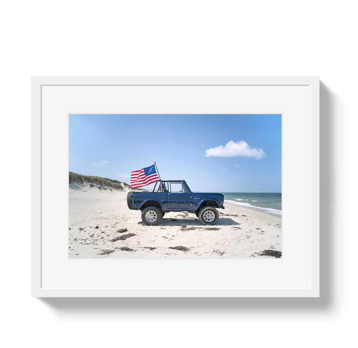 American Bronco by Johnny Vacay - product image 2 for Resin Society