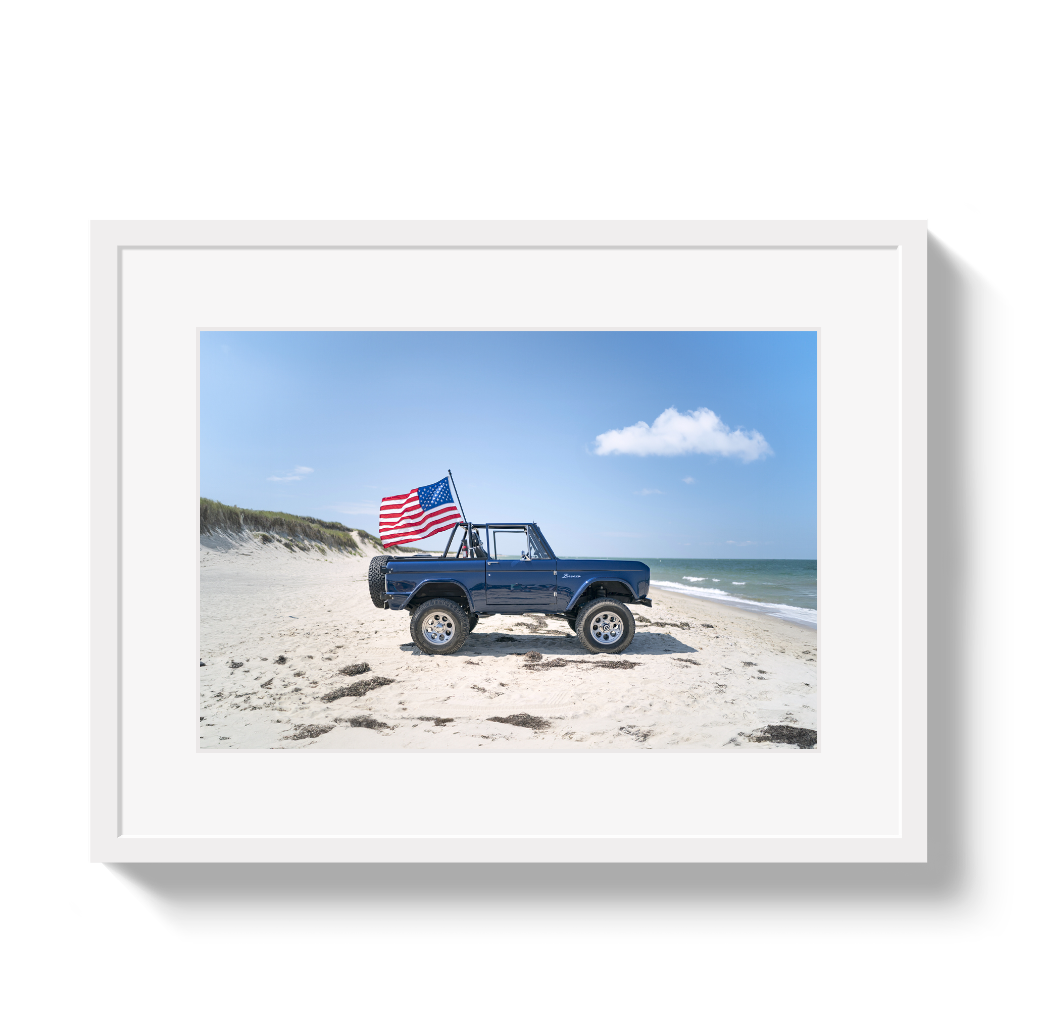 American Bronco by Johnny Vacay - product image 2 for Resin Society