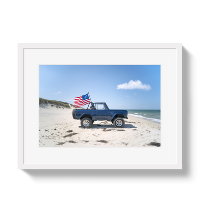 American Bronco by Johnny Vacay - product image 2 for Resin Society
