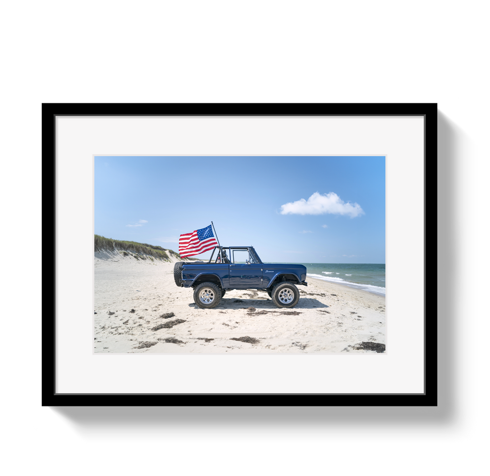 American Bronco by Johnny Vacay - main product image for Resin Society