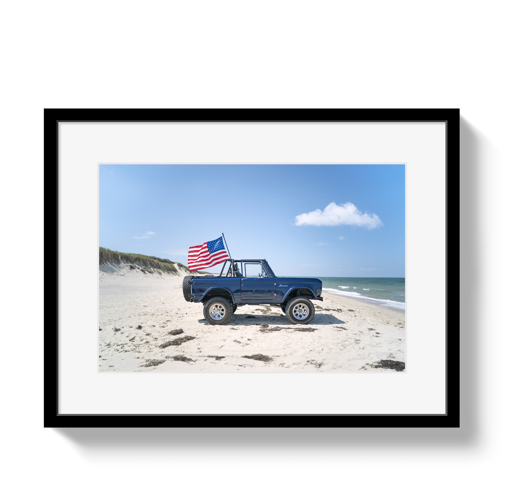 American Bronco by Johnny Vacay - main product image for Resin Society