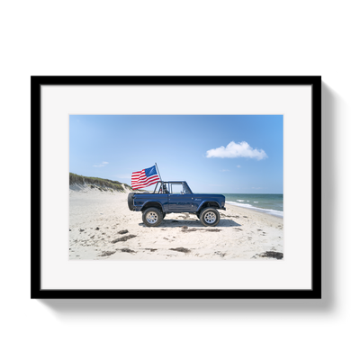 American Bronco by Johnny Vacay - main product image for Resin Society