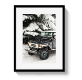 Snowy FJ by Johnny Vacay - main product image for Resin Society