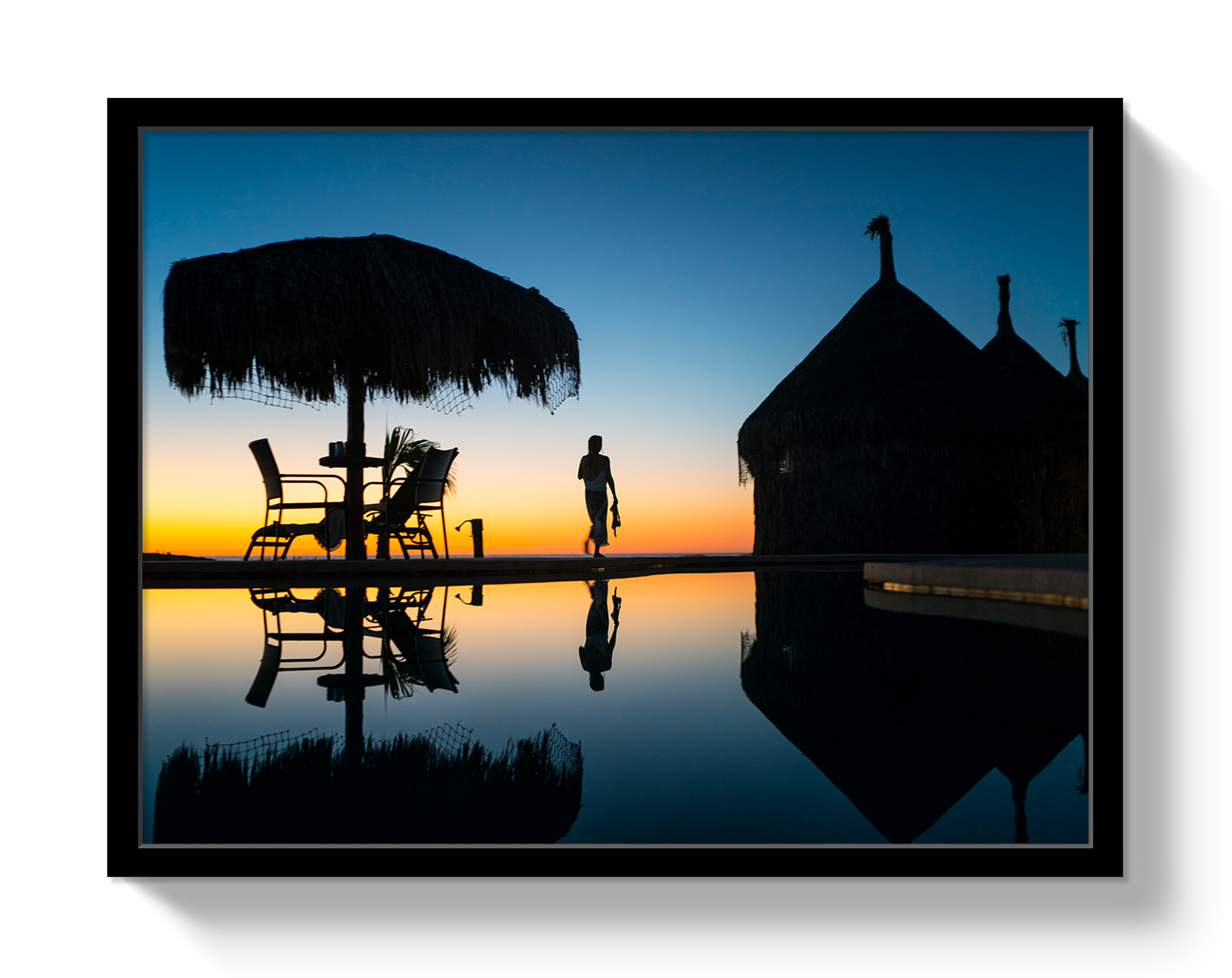 Twilight In Mexico by Johnny Vacay - product image 4 for Resin Society