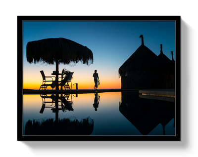 Twilight In Mexico by Johnny Vacay - product image 4 for Resin Society