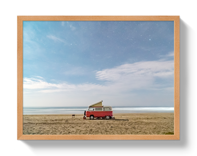 Midnight Surf Bus by Johnny Vacay - product image 6 for Resin Society