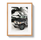 Snowy FJ by Johnny Vacay - product image 3 for Resin Society