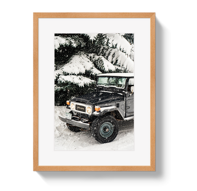 Snowy FJ by Johnny Vacay - product image 3 for Resin Society