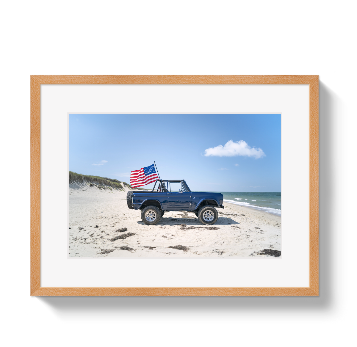 American Bronco by Johnny Vacay - product image 3 for Resin Society