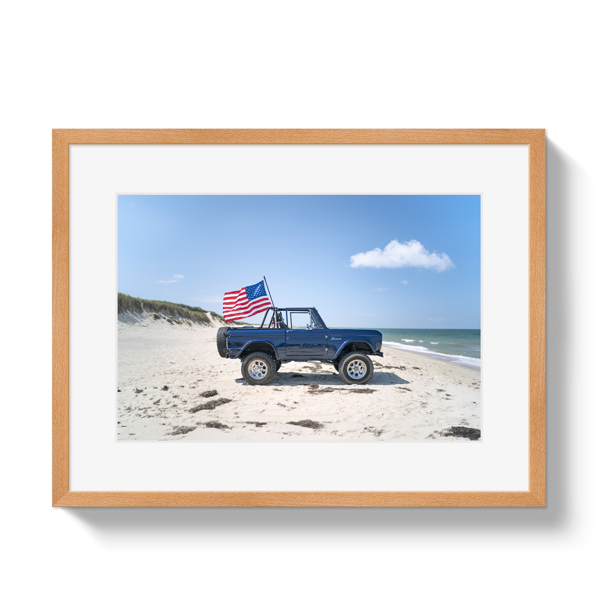 American Bronco by Johnny Vacay - product image 3 for Resin Society